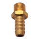 thumbnail image 2 of Ajuste Métrico M14 X 1,5 Macho A Manguera Bard ID 7/16" 11 Mm Latón Combustible Aire Gas, 2 of 6
