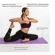 thumbnail image 3 of Tapete de yoga y pilates Aeromat Elite de 5 mm de grosor, 24 x 72 cm, rosa empolvado, 3 of 3