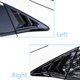 thumbnail image 4 of Louver para Ventana TKREENO Honda Civic Hatchback 2016-2021, 4 of 6
