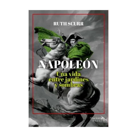 Shackleton Books - Libro Napoleón / 839