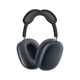 thumbnail image 2 of Auriculares supraaurales inalámbricos Apple AirPods Max - Midnight, 2 of 6