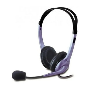 Audífonos Multimedia Genius Hs-04S