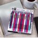 thumbnail image 2 of Lápiz mecánico Zebra Pen Z-Grip de 0,7 mm, 18 unidades, varios colores, 2 of 6