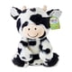 thumbnail image 1 of Peluche Vaca Spark Create Imagine 25cm Blanco Negro, 1 of 3