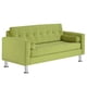 thumbnail image 2 of Sofa Retro 3c Felpa 12 Pistacho, 2 of 6