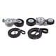 thumbnail image 5 of Conjunto de tensor de correa de transmisión 90916-A2022 Reemplace los accesorios automotrices de piezas fáciles de instalar 16620-36030 90916-02671, 5 of 5