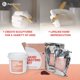 thumbnail image 4 of Kit de Moldeo de Manos Promise Epoxy 4 L DIY, 4 of 7