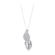 thumbnail image 1 of Collar LP3843-1/1 Lotus Silver Mujer Pure Essential, 1 of 2