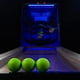 thumbnail image 2 of Bolas de juego Barrington Billiards verdes de 6 cm (pack de 3), 2 of 2