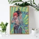 thumbnail image 4 of Chainsaw Man Kits de Pintura de Diamantes para Adultos 5D DIY Diamond Art Kits Full Drill Diamond Dots para Regalo Decoración de Pared y Relajación Artes de Gemas 20*30cm, 4 of 6