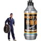 thumbnail image 1 of Sellador de talones para neumáticos - Kit universal de reparación de neumáticos de 400 ml - Sellador rápido y no destructivo para vehículos de carretera con ruedas pequeñas y medianas Yuxun, 1 of 7