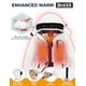 thumbnail image 5 of Chaqueta de esquí Skieer para mujer, impermeable, abrigo de invierno, parka, color blanco, 5 of 6