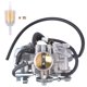 thumbnail image 2 of Nuevo Carburador VT600 para Honda Shadow VLX 600 VLX600 VT600C VT600CD Deluxe 16100-MZ8-U43 1999-2007, 2 of 10