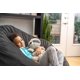 thumbnail image 2 of Peluche de peluche Hugimals Sam The Sloth, pesa 2,04 kg, 2 of 8