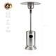 thumbnail image 2 of Estufa De Patio Exterior A Gas 50,000 Btu  Plateado Antivuelco Bfresh, 2 of 11