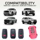 thumbnail image 2 of Cubierta para Llavero AJT DESIGN Toyota Tundra/Tacoma, 2 of 8