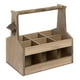 thumbnail image 1 of Porta Botellas 28x17x29 Cm De Madera, 1 of 2