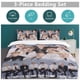 thumbnail image 5 of Stray Kids Bedding Set Duvet Cover Comfortable and Lightweight Cartoon Bedding 3 Piece Bed Set, 5 of 5