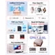 thumbnail image 3 of Mini PC GEEKOM A5 Ryzen 7 16 GB RAM 256 GB SSD, 3 of 9
