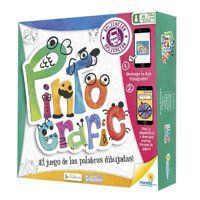 Ronda - Juego Pintografic ¡El Juego De Las Palabras Dibujadas!