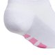 thumbnail image 5 of Calcetines Adidas para mujer, entrenamiento todo el día, no se muestran, 3 pares, 5 of 6