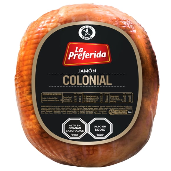Jamón Colonial