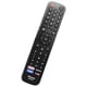 thumbnail image 1 of Control Remoto Universal Para Tv Hisense Negro, 1 of 3