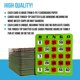 thumbnail image 5 of Bingo Cards Regal Bingo Slider, 8 x 9 pulgadas, paquete de 25 unidades, color verde, 5 of 7