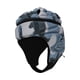 thumbnail image 4 of Casco De Rugby, Sombrero De Portero, Protección Para La Cabeza, Para Entrenamiento, Deportes, Camuflaje Colorido, 4 of 5