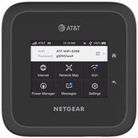 Netgear - Punto De Acceso Móvil Nighthawk M6 Pro 5G 8Gbps Desbloqueado Reacondicionado