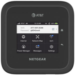 Punto De Acceso Móvil Netgear Nighthawk M6 Pro 5G 8Gbps Desbloqueado Reacondicionado