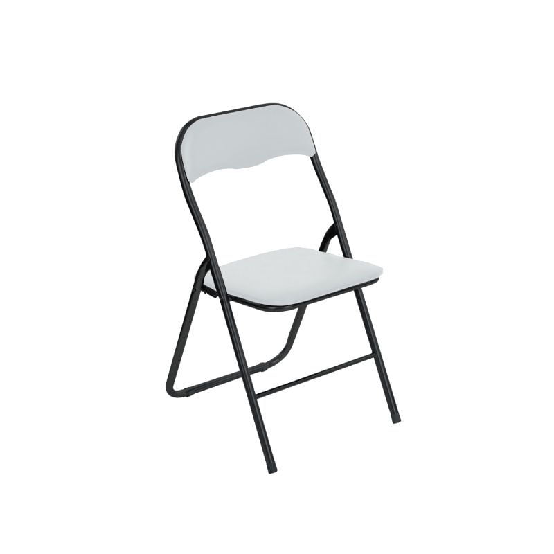 Haus - Silla Plegable Blanco