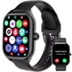 thumbnail image 1 of Smartwatch Harper BG300 2.01" HD Llamadas Bluetooth Negro, 1 of 9