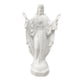 thumbnail image 1 of Estatua De Jesús, Obra De Arte, Figura De Jesús En Miniatura Para Decoración De Mesa Para Sala De Estar, Color Blanco, 1 of 5