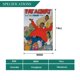 thumbnail image 3 of Fat Albert y los Niños de Cosby-bandera de jardín temática. Regalo perfecto para fans, amigos y familiares, ideal para actividades al aire libre y decoración de fiestas.28CM*45CM, 3 of 5