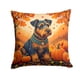 thumbnail image 1 of Almohada Decorativa Airedale Terrier Fall, 1 of 6