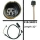 thumbnail image 2 of Sensor Desgaste para auto BMW X3 20d 2004-2010 Delantero, 2 of 2