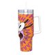 thumbnail image 2 of Coraje, el Perro Cobarde Vaso aislado de acero inoxidable con asa, diseño temático, regalo para familia, amigos y fans; incluye pajita y encaja en el portavasos estándar, 40 oz, 2 of 6