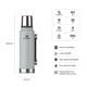 thumbnail image 2 of Termo Stanley Classic Silver | 1.4 lt, 2 of 4