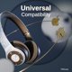 thumbnail image 4 of Auriculares supraaurales Bluetooth iJoy Disney Stitch Watercolor, 4 of 7
