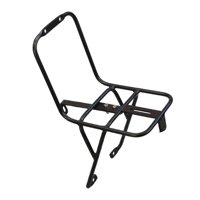 Ioensy - Soporte Delantero Para Bicicleta, Soporte Delantero Para Bicicleta, Para Compras, Viajes, Bicicleta De Montaña, Freno Tipo V