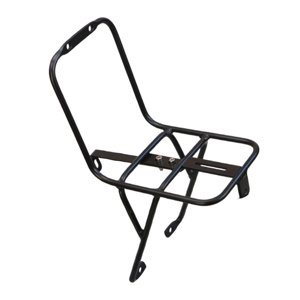 Ioensy - Soporte Delantero Para Bicicleta, Soporte Delantero Para Bicicleta, Para Compras, Viajes, Bicicleta De Montaña, Freno Tipo V