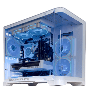 Compuelite - Pc Gamer Intel I9 12900F 16-Core + 32Gb + Rtx 5060 Ti 16Gb I Pcp768