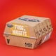 thumbnail image 3 of Llavero de peluche Fuggler Fugg Nuggets de 9 cm coleccionable, pack de 6, 3 of 9