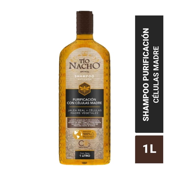 TIO NACHO SHAMPO CM 1L