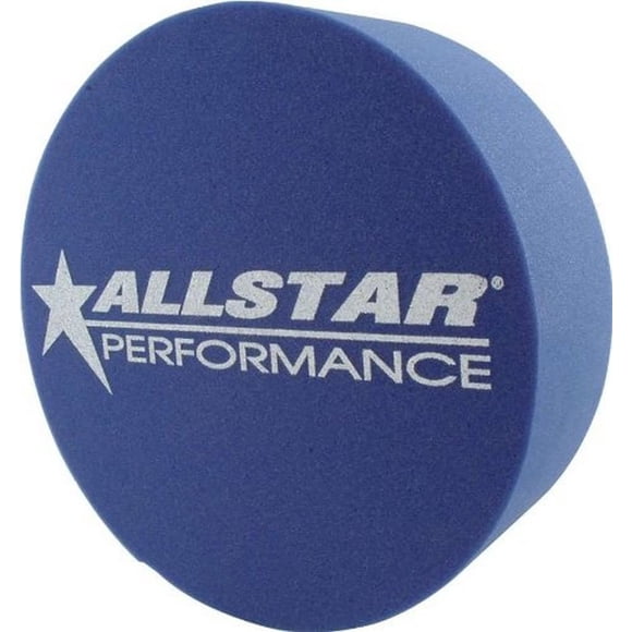 Foam Mud Plug Allstar Performance Blue para ruedas de 15 pulgadas