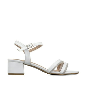 Sandalia Casual Clásica Taco Confort Mujer Weide You530