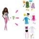thumbnail image 3 of Muñeca Barbie con 2 looks profesionales sorpresa y 8 sorpresas, 3 of 9