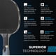 thumbnail image 4 of Raqueta de tenis de mesa STIGA Pro Carbon para jugar en torneos, 4 of 6