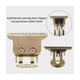 thumbnail image 4 of Maquina Perfiladora De Cabello Y Barba Recargable USB Dorada, 4 of 5